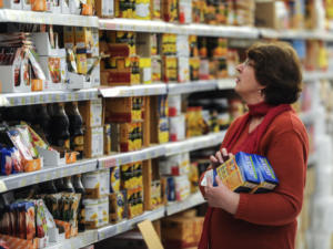 Жители Симферополи сообщили, довольны ли они ценами на продовольственные товары