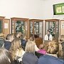 Ялтинские школьники участвовали в интерактивном занятии «Кузница в музее»