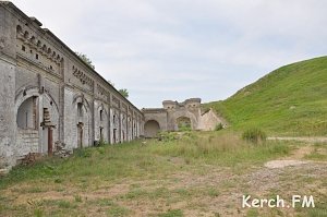 Маршрут через Керчь стал лучшим направлением военно-исторического туризма