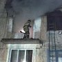 Пенсионерку выбросило взрывом из многоэтажки в Армянсе