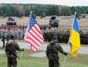 Военные из США желают приехать в Крым