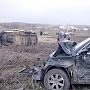 Два человека погибли в ДТП на трассе Симферополь – Феодосия