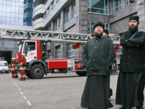Севастопольские сотрудники МЧС и священники подпишут соглашение