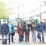 Студенты ГПА КФУ посетили «Крымтелеком»