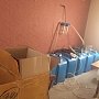 В Симферополе полицейские обнаружили цех по производству нелегального алкоголя