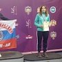 Призовое место на Кубке России по тхэквондо ИТФ