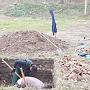 На месте бывшего пивзавода в Симферополе начались археологические раскопки