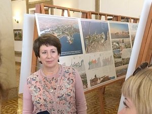 Парламентарии Заксобрания рассмотрели варианты парка на мысе Хрустальный