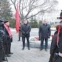 Коммунисты отметили 98-ю годовщину освобождения Омска от колчаковщины
