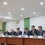 Состояние жилищно-коммунального хозяйства Джанкоя обсудили на выездном заседании профильного парламентского Комитета