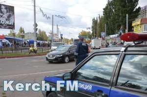 В Ленинском районе проходит операция «Пешеход на переход!»