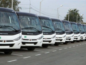 Три сотни автобусов и троллейбусов появятся в Севастополе
