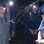 Крымские спасатели оказали помощь заблудившимся туристам