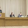В Севастополе состоялись запланированные публичные обсуждения результатов правоприменительной практики при осуществлении государственного надзора Главным управлении МЧС России