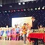Симферопольский вокалисты успешно выступили на фестивале «Золотая осень»