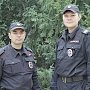 Житель Татарстана поблагодарил сотрудников патрульно-постовой службы полиции Севастополя за оказанную помощь его отцу