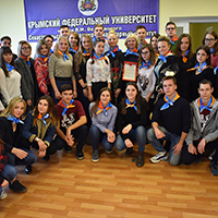 В Севастополе открылось новое направление волонтерского движения