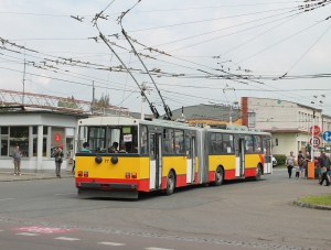 В Симферополе изменят движение транспорта из-за ярмарки