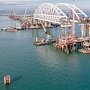 За «Крымский мост» проголосовали более 50 тысяч человек