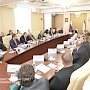 В крымском правительстве обсудили вопросы развития системы здравоохранения республики