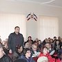 Представители профильных ведомств приглашают крымчан повысить свой уровень грамотности в вопросах ЖКХ