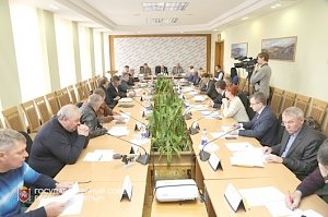 Организацию транспортного сообщения в сельских районах Крыма обсудили на заседании профильного Комитета