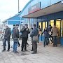 Самарская область. Новокуйбышевские коммунисты протестуют против установки памятника белочехам