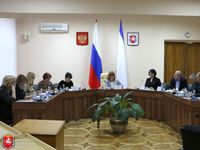 На заседании Комиссии по реализации пенсионных прав граждан при Совете министров Республики Крым рассмотрены заявления 162 граждан