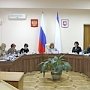 На заседании Комиссии по реализации пенсионных прав граждан при Совете министров Республики Крым рассмотрены заявления 162 граждан