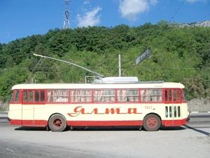 Общественный транспорт в Ялте будет ходить по-новому