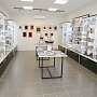 В Херсонесском музее открыли современный магазин сувениров