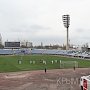 ФК «Севастополь» победил «ТСК-Таврию» в центральном матче двенадцатого тура чемпионата Премьер-лиги КФС