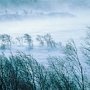 Крыму на понедельник и вторник прогнозируют ливни, снег и ветер
