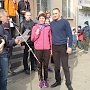 Легкоатлетический пробег памяти крымского тренера прошёл в Гвардейском