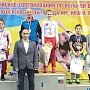 Крымчанки привезли две медали со Всероссийских соревнований по женской борьбе в Смоленске
