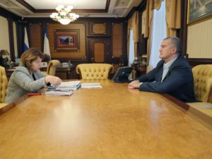 Два руководителя МУПов в Феодосии уволились после визита десанта совета министров