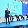 В заключительный день Всероссийского молодежного форума Государственной Думы Г.А. Зюганов встретился с его участниками