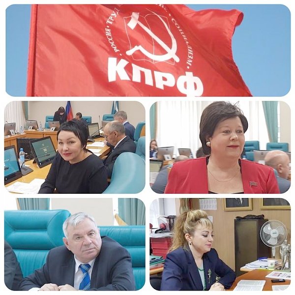 Сахалинские коммунисты готовы пойти в суд, защищая интересы бюджета