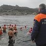 Инспекторы ГИМС обеспечили контроль и надзор за безопасностью пловцов