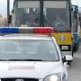 В столице Крыма проверяют дисциплинированность водителей