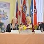 В Севастополе в первый раз прошла межведомственная конференция психологов силовых структур и высших образовательных заведений