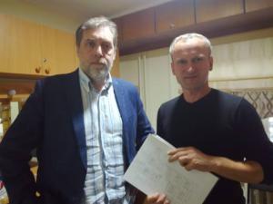 Артисты Крымского музтеатра приступят к созданию спектакля по произведению Высоцкого