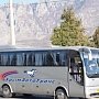 В Крыму открыли новый автобусный рейс