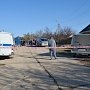 В Крыму задержали подозреваемого в двойном убийстве