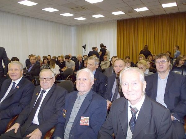 В Вологде состоялась научно-практическая конференция «Роль реформ и революций в экономическом и социально-политическом развитии России»