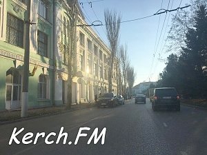 На Кирова в Керчи столкнулись «Mazda» и «Volkswagen»