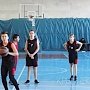 Симферопольцы после второго тура остались лидерами юношеского первенства Крыма по баскетболу