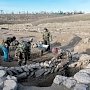 В Керчи археологи исследуют 17 курганов и древнее поселение