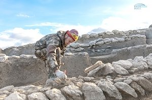 Крымский мост раскрывает тайны истории полуострова