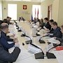 Крымские власти занялись укрупнением ГУПов